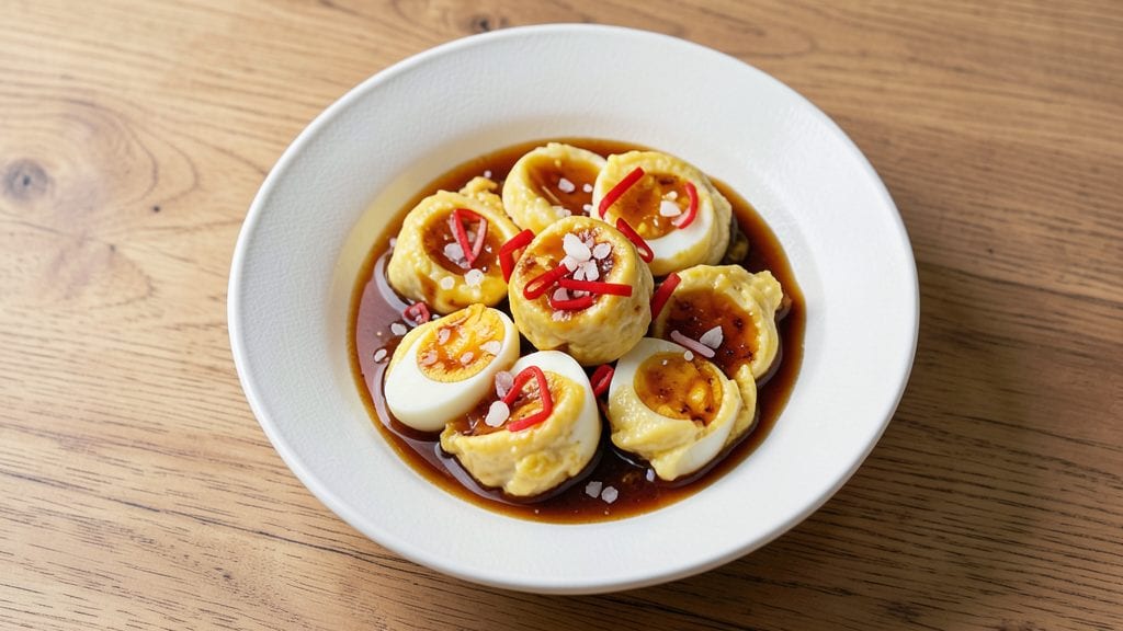 Scrambled Eggs and Soy Sauce Recipe: Umami-Packed Flavor in 10 Minutes