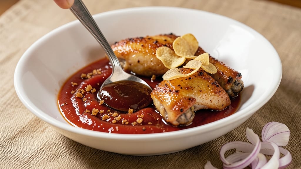 Sweet Baby Ray's Secret Sauce Copycat Recipe: Smoky Chipotle Creaminess That Sticks Like Glue