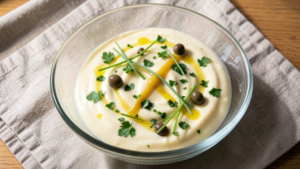 Tartar Sauce Recipe Without Pickles: Herb-Infused Creaminess for Seafood Lovers