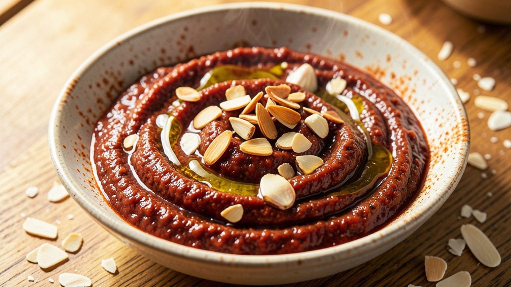 Traditional Romesco Sauce Recipe: Smoky Almond-Nut Roasted Perfection