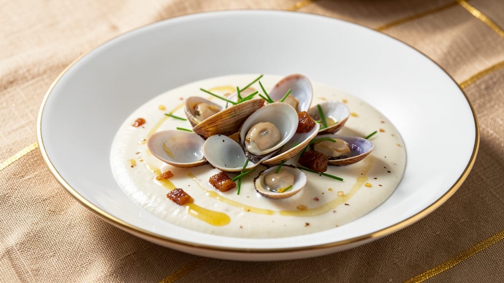 White Canned Clams Sauce Recipe: Briny Umami Magic in 15 Minutes